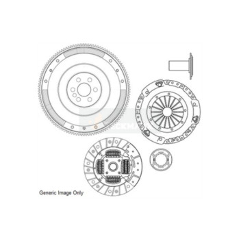 Teckmarx TMDR00047 - Clutch Kit (Conversion Kit)