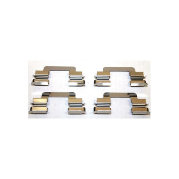 PPF BFK4303 - Brake Fitting Kit (Front)