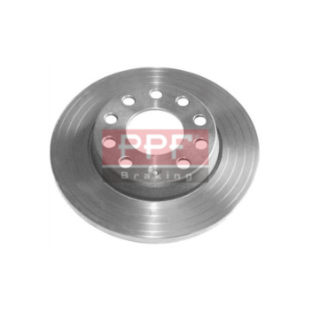 PPF DS6683 - Brake Disc (Rear)