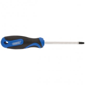 Draper 34268 - Soft Grip T27 Draper TX-STAR&#174; Security Screwdrivers