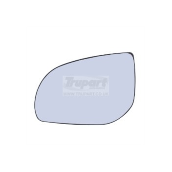 Trupart MG2213 - Mirror Glass (Left Hand)