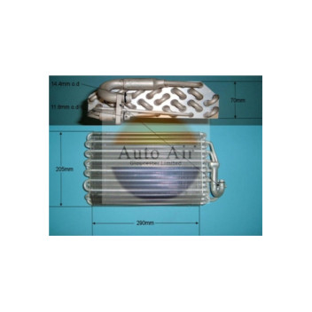 Auto Air 21-5660 - Evaporator (A/C)