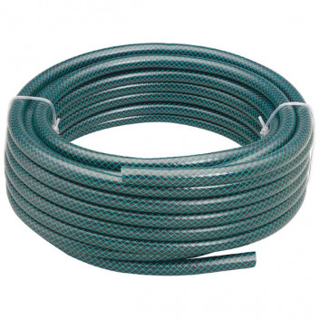 Draper 56311 - 12mm Bore Green Watering Hose (15M)