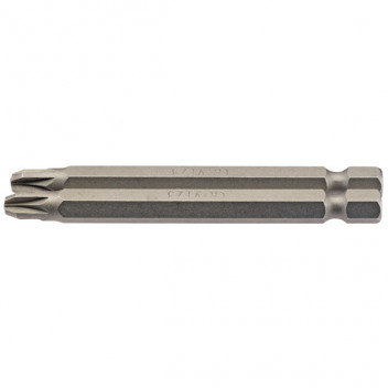 Draper 64313 - No.3 1/4" Hex. PZ Type Insert Bit 75mm Long x 2