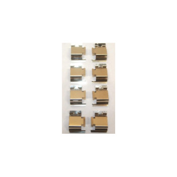 PPF BFK4338 - Brake Fitting Kit (Rear)