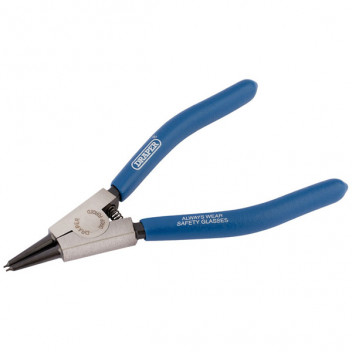 Draper 56421 - 140mm External Straight Circlip Pliers