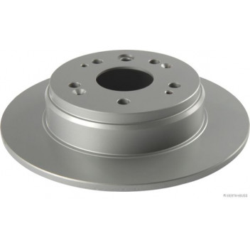 Herth+Buss Jakoparts J3314030 - Brake Disc (Rear)