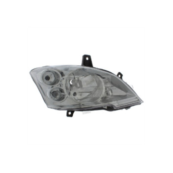 Trupart HL9356 - Head Lamp Unit (Front Right Hand)