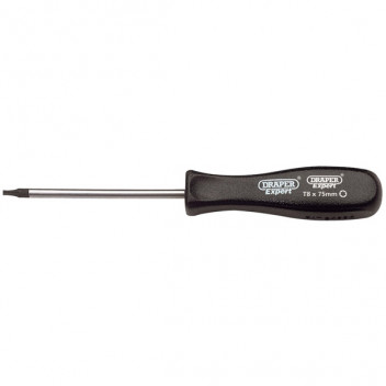 Draper Expert 19551 - Draper TX-STAR&#174; Mechanics Screwdriver (T8 x 75mm)