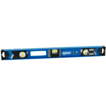 Draper 41393 - I-Beam Levels with Side View Vial  (600mm)