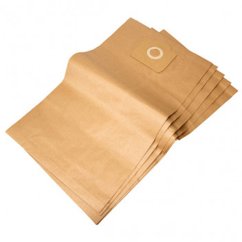 Draper 21534 - Pack of Five Paper Dust Bags for WDV50SS/110