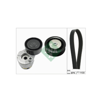INA 529016510 - Drive Belt Kit