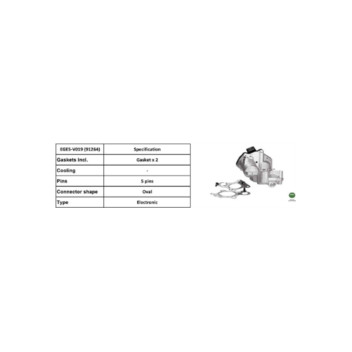 NTK 91264 - EGR Valve