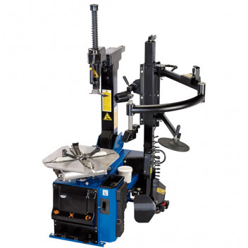 Draper Expert 78612 - Semi Automatic Tyre Changer with Assist Arm