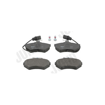 Jurid 573006J - Brake Pad Set (Front)