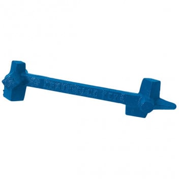 Draper 07179 - 225mm 8 Size Vehicle Drain Plug Wrench