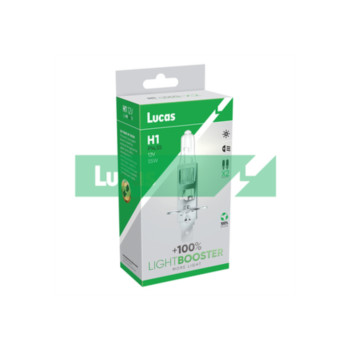 Lucas LLXH1100TR - Fog Light (Front)