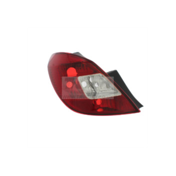 Trupart LL2933 - Rear Lamp Unit (Rear Left Hand)
