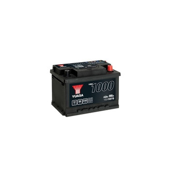 Yuasa YBX1075 - Standard Battery