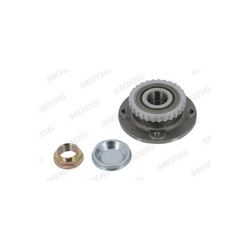 Moog PE-WB-11381 - Wheel Bearing Kit (Rear)