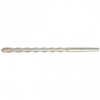 Draper 40928 - 12 x 225mm TCT Tapered Guide Drill for Diamond Core Bits