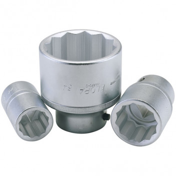 00781 - 33mm 3/4" Square Drive Elora Bi-Hexagon Socket