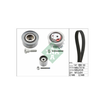 INA 530046310 - Timing Belt Kit