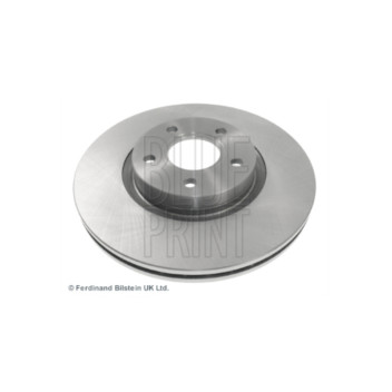 Blue Print ADF124304 - Brake Disc (Front)