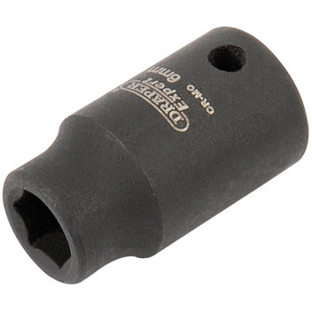 Draper Expert 05009 - Expert 6mm 1/4" Square Drive Hi-Torq&#174; 6 Point Impact So