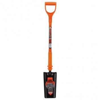 Draper Expert 82636 - Fully Insulated Cable Laying Shovel