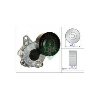 INA 534033610 - Tensioner Lever
