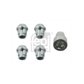 Febi 27057 - Wheel Bolt/Nut (Front)