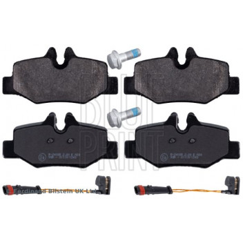 Blue Print ADBP420000 - Brake Pad Set (Rear)