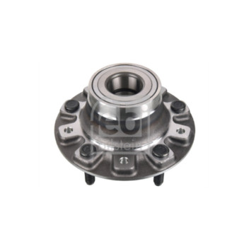 Febi 46668 - Wheel Hub (Rear Left Hand+Right Hand)