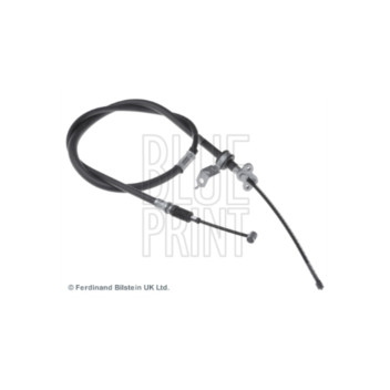 Blue Print ADT346237 - Brake Cable (Rear Left Hand)