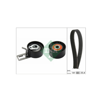 INA 530057810 - Timing Belt Kit
