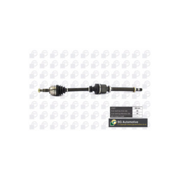 BGA Group DS7349R - Drive Shaft (Front Right Hand)