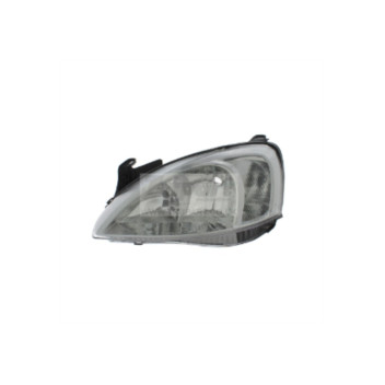 Trupart HL2911 - Head Lamp Unit (Front Left Hand)