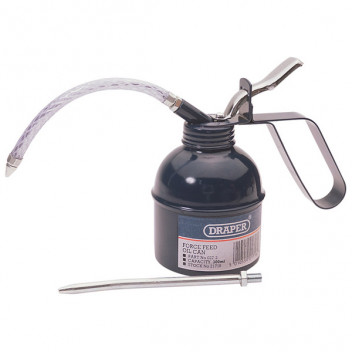 Draper 21718 - 300ml Force Feed Oil Can