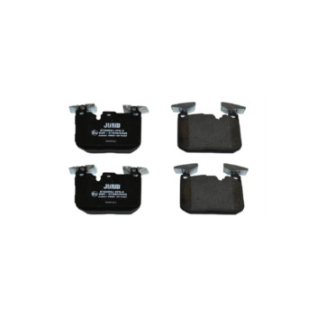 Jurid 573355J - Brake Pad Set (Front)