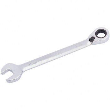 Draper 52001 - 13mm Draper Hi-Torq&#174; Metric Reversible Ratcheting Combination Spanner