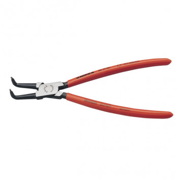 Draper 75778 - Knipex 40mm - 100mm J3190&deg; Bent Internal Circlip Pliers