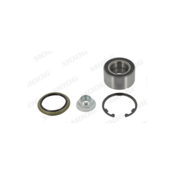 Moog KI-WB-11875 - Wheel Bearing Kit (Front)