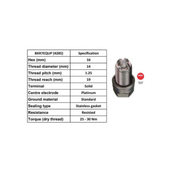 NGK 4285 - Spark Plug
