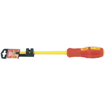 Draper Expert 69215 - 6.5mm x 150mm Fully Insulated Plain Slot Screwdriver