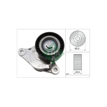INA 534065510 - Tensioner Lever