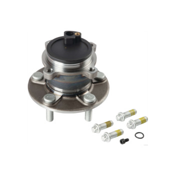 Herth+Buss Jakoparts J4710808 - Wheel Bearing Kit (Rear Left Hand+Right Hand)