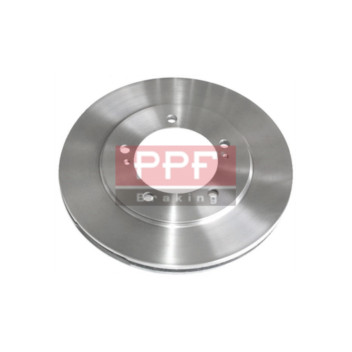 PPF DS6732 - Brake Disc (Front)