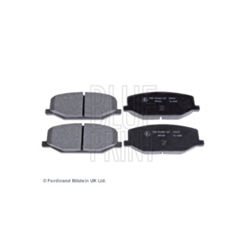 Blue Print ADK84224 - Brake Pad Set (Front)