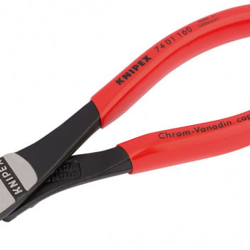 Draper 55522 - Knipex 160mm High Leverage Diagonal Side Cutter